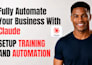 develop claude code ai automation developer claude ai agent automation expert